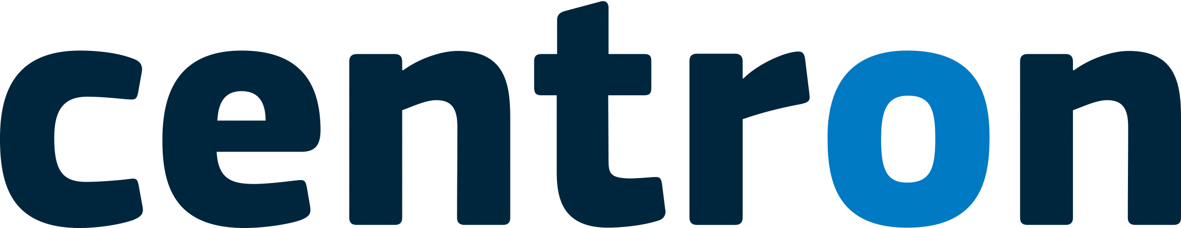 centron Provider logo for centron