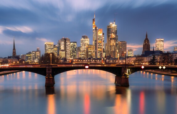 Frankfurt the digital capital study