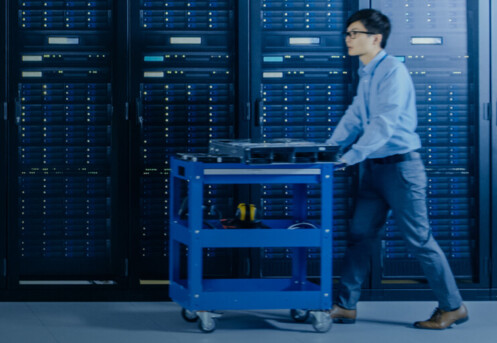 AI success colocation data centre AI success colocation data centre