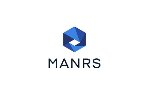 MANRS logo