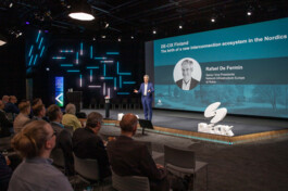 DE-CIX Finland Launch Event