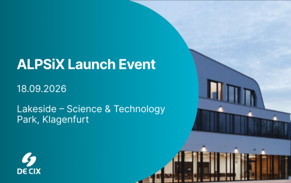 ALPSiX Launch Visual V6 ALPSiX Launch Visual V6