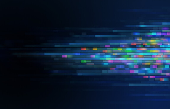 Data Abstract Journey