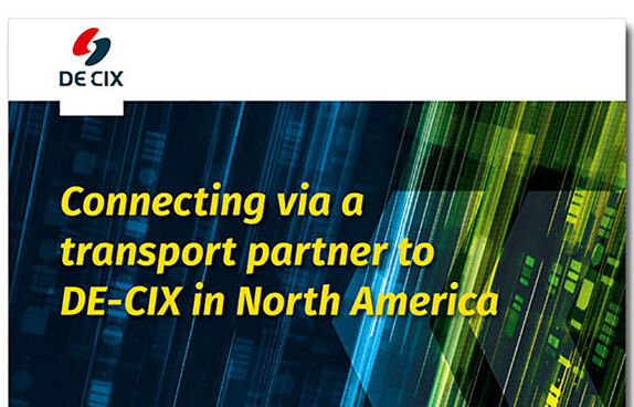Connecting via transport partners to DE-CIX thumbnail