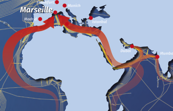 Marseille's Position in the Global Telecommunications Landscape thumbnail