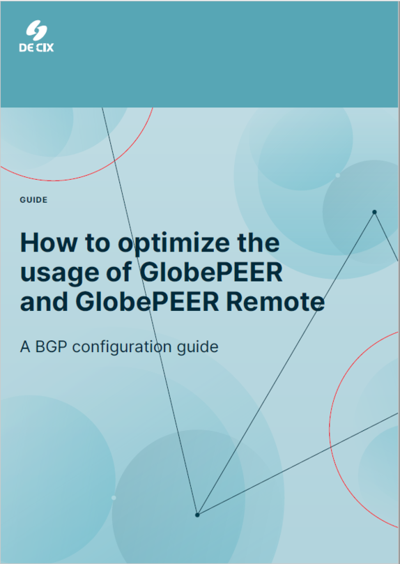 How to optimize the usage of GlobePEER and GlobePEER Remote