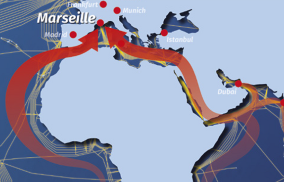 Marseille's Position in the Global Telecommunications Landscape thumbnail