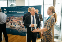 DE-CIX Norway Launch Event
