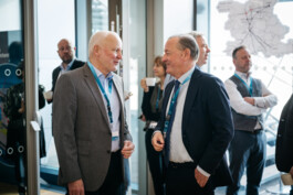 DE-CIX Norway Launch Event