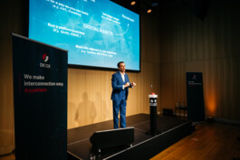 DE-CIX Norway Launch Event