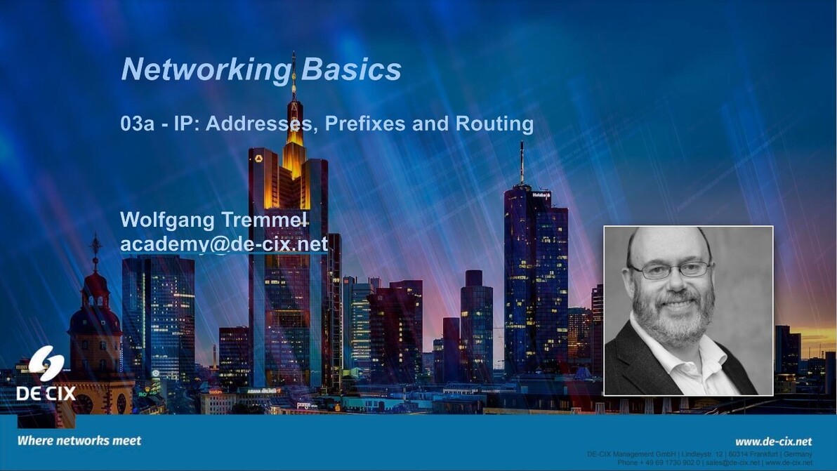 Networking basics 3a cover