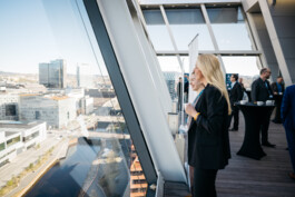DE-CIX Norway Launch Event