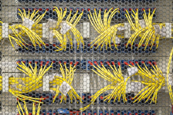 Interconnection platform Patchpanel 3