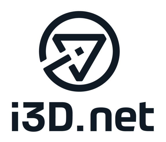 i3D.net Logo