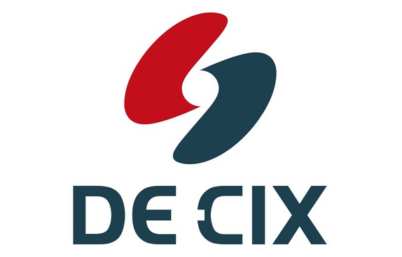 DE-CIX logo