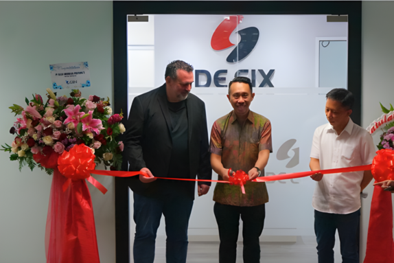 Inauguration of DE-CIX Indonesia Regional Office Inauguration of DE-CIX Indonesia Regional Office