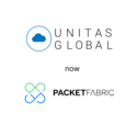 Unitas Global Packetfabric Logo