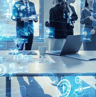 Digitalization enterprises
