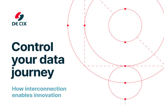 Control your data journey inforgraphic