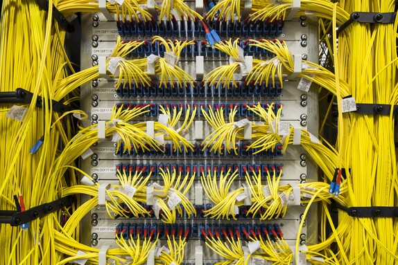 Interconnection platform Patchpanel 2 Interconnection platform Patchpanel 2