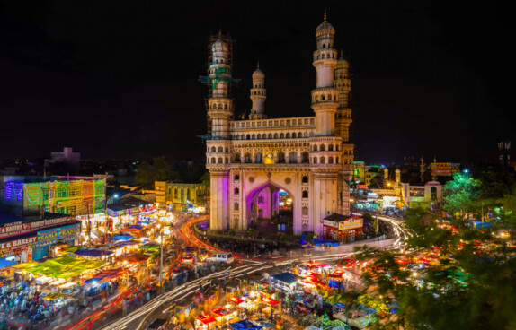 Hyderabad