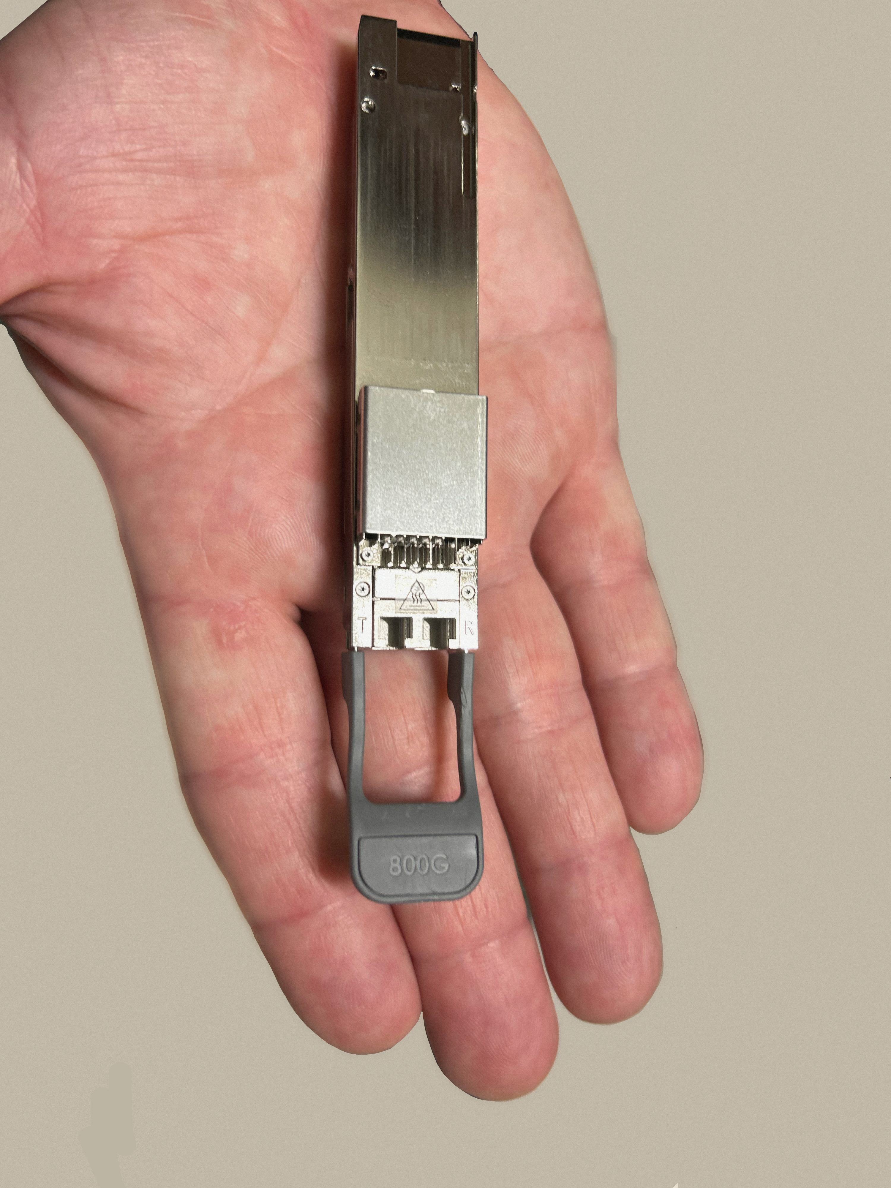 800G-ZR+ Transceiver