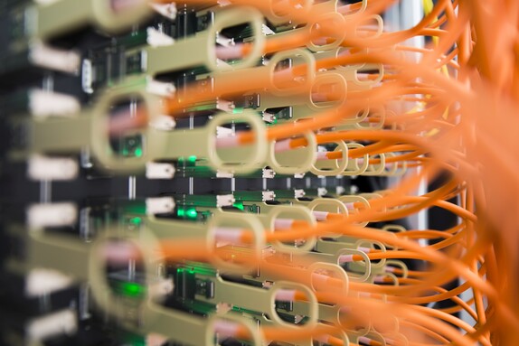 Interconnection Plattform Verkabelung