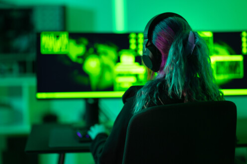 Gaming and Latency Gaming and Latency
