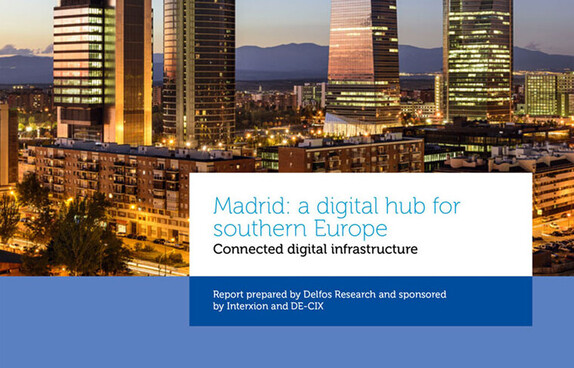 Madrid: A digital hub for southern Europe thumbnail