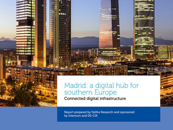 Madrid: A digital hub for southern Europe thumbnail