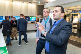 DE-CIX Finland Launch Event