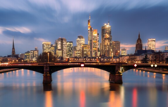 Frankfurt the digital capital study