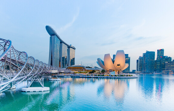 Singapore header