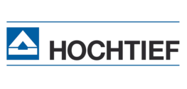 Hochtief logo