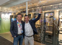 DE-CIX Finland Launch Event