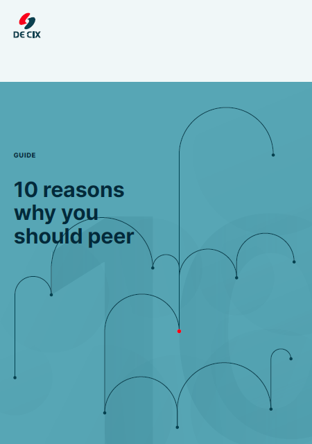 10 Reasons to peer white paper 