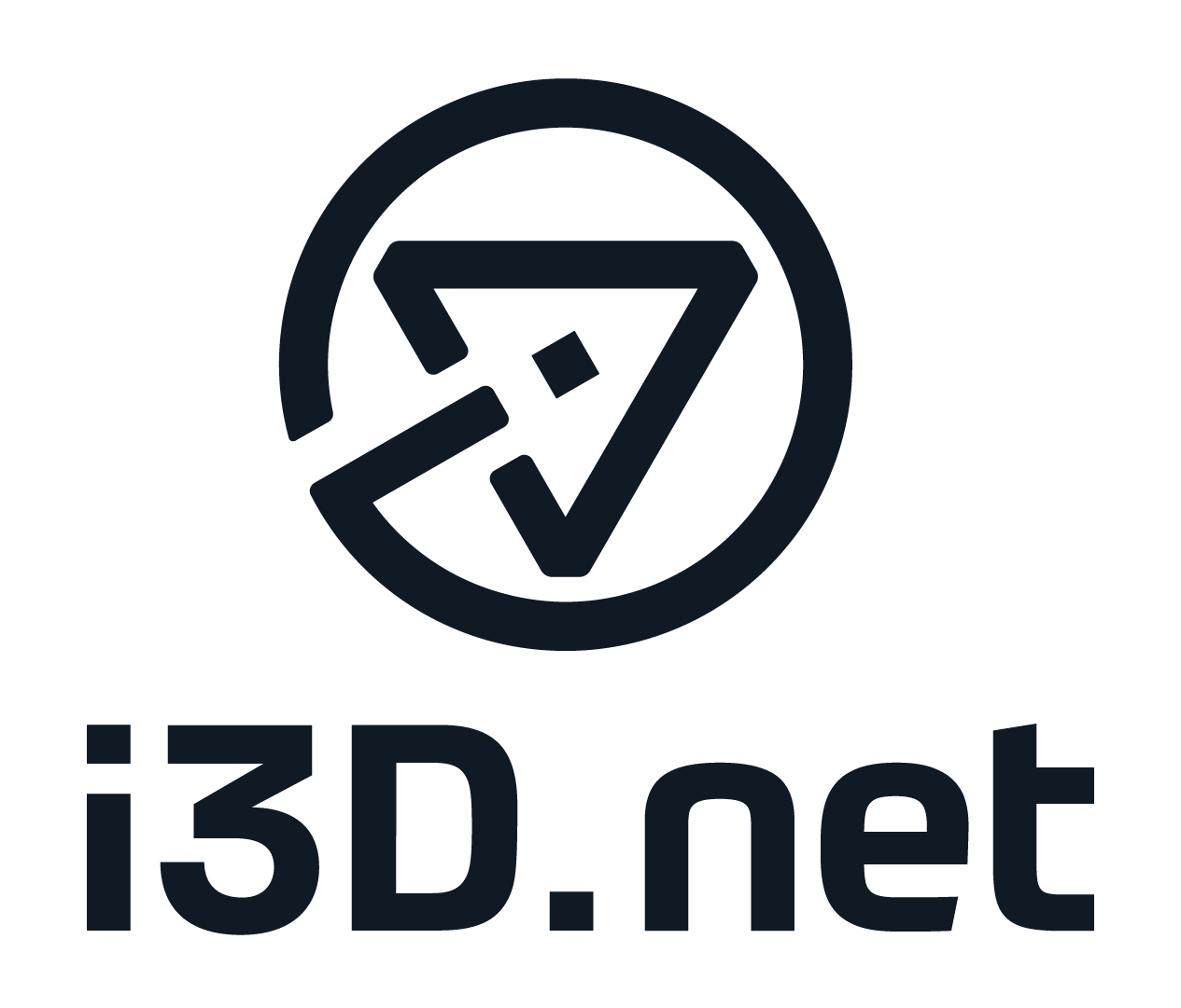 i3D.net Logo