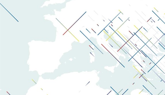 The Southern European interconnection landscape white paper cover