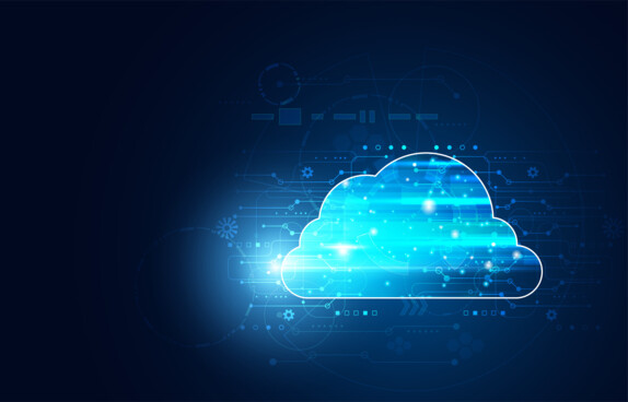Cloud header