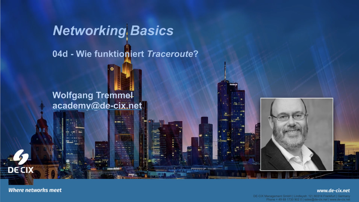 Networking basics 04d video cover
