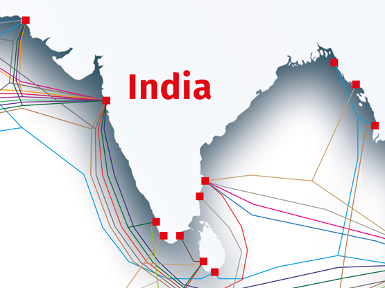 Internet infrastructure & interconnection in India thumbnail Internet infrastructure & interconnection in India thumbnail