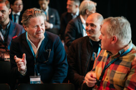 DE-CIX Norway Launch Event