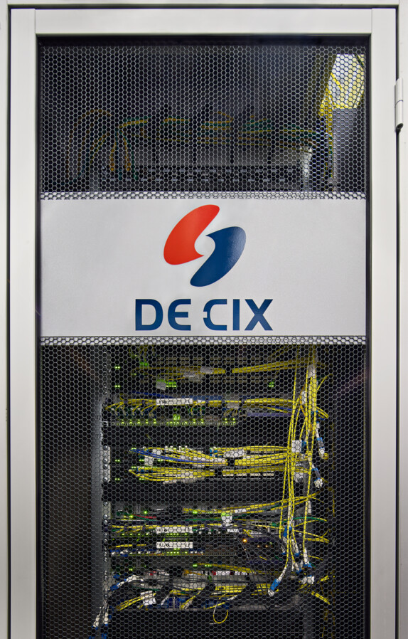 DE-CIX Server