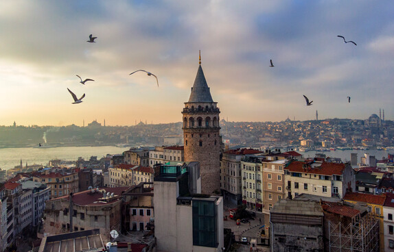 Istanbul header