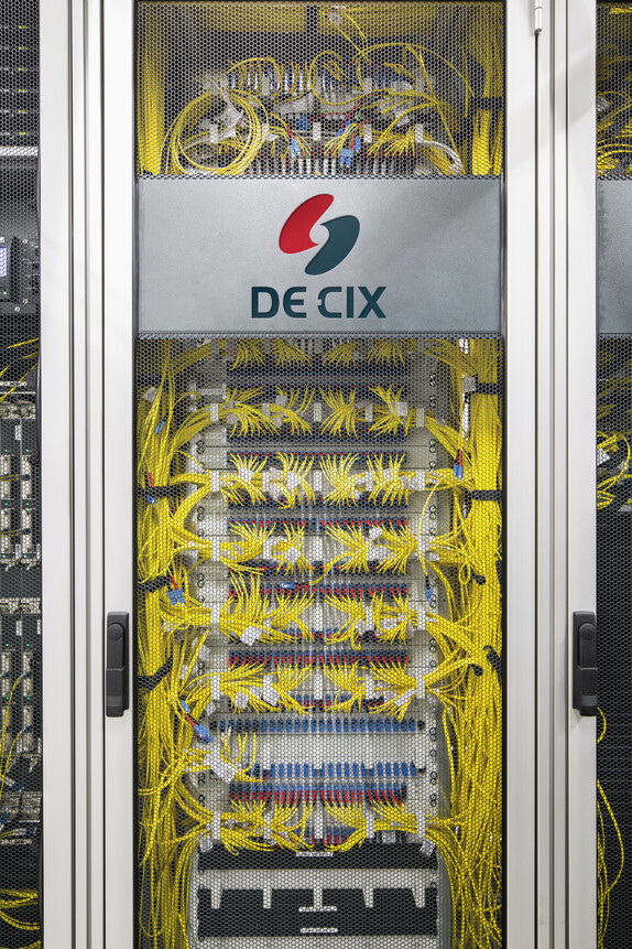 Interconnection platform Patchpanel