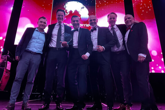Capacity awards 2023 Capacity awards 2023