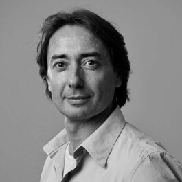Serge Radovcic b/w