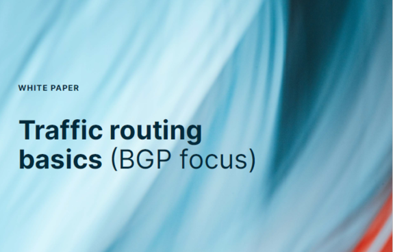 Traffic routing basics