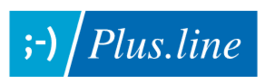 Plusline logo