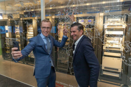 DE-CIX Finland Launch Event